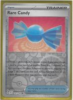 Scarlet & Violet,  Rare Candy [reverse] 191/198, Hobby en Vrije tijd, Verzamelkaartspellen | Pokémon, Verzenden, Nieuw, Losse kaart