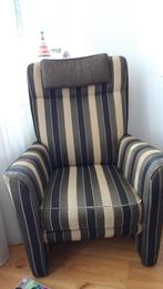 GRATIS - Fauteuil, Huis en Inrichting, Fauteuils, Ophalen, Gebruikt, 75 tot 100 cm, 50 tot 75 cm