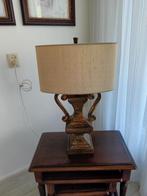 Schemerlamp (tafellamp), Ophalen, Gebruikt