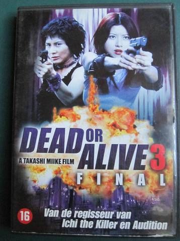 Dead Or Alive 3 (2001)