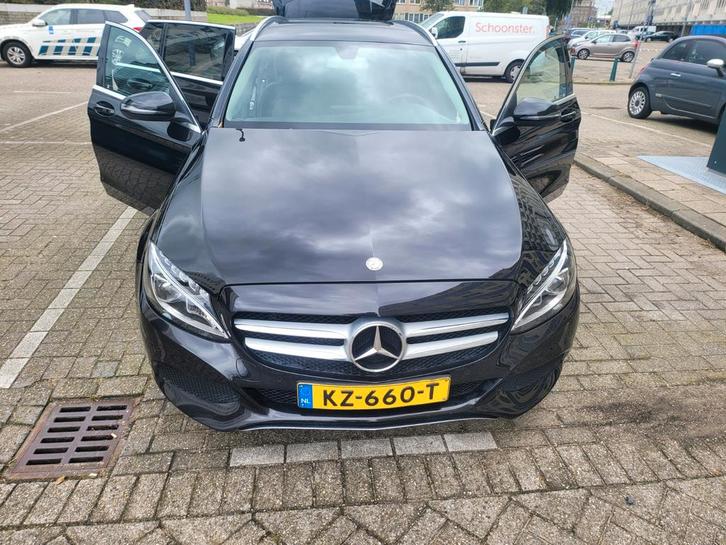 Mercedes-Benz C-Klasse C350 e Plug-in Hybrid 279pk 7G-TRONIC, Auto's, Mercedes-Benz, Particulier, C-Klasse, ABS, Achteruitrijcamera