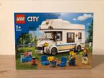 Lego city 60283 camper, Nieuw, Ophalen of Verzenden