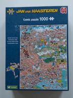 JvH puzzel, Zomerspelen Parijs, Ophalen, 500 t/m 1500 stukjes, Zo goed als nieuw