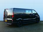 Renault Trafic 2.0 dCi 145 T29 L2H1 DC Luxe *AUTOMAAT* EURO, 145 pk, Gebruikt, 4 cilinders, Zwart