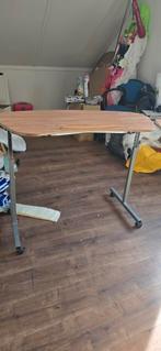 Verstelbare sta op stoel tafel/ bedtafe.ook als laptoptafell, Diversen, Ophalen, Gebruikt