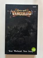 Vanguard Rulebook, Ophalen of Verzenden, Zo goed als nieuw