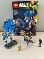 Lego Star Wars 75002 - AT-RT, Ophalen of Verzenden, Zo goed als nieuw, Complete set, Lego