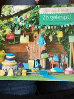 Sanne & Riet zo geknipt 30 recepten voor je naaimachine, Ophalen of Verzenden, Nieuw, Vrouw, Overige merken
