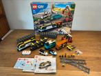 Lego 60336 trein. Vracht trein. Topstaat, Ophalen of Verzenden, Zo goed als nieuw, Complete set, Lego