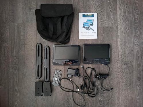 Dvd speler auto Audiovision 1101, Auto diversen, Overige Auto diversen, Ophalen