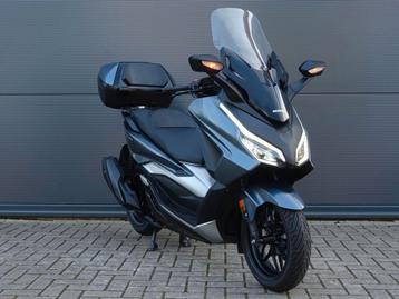 HONDA NSS 350 FORZA 2025 motorscooter ZGAN Handvatverw. Topk beschikbaar voor biedingen