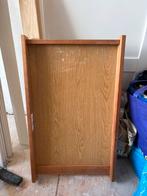 Hola BB Verschoonplank - Lichte Beschadiging, Gebruikt, Minder dan 75 cm, Commode, Ophalen