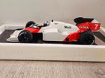 McLaren MP4-2, Alain Prost # 7, Winner Portugal 1984. NIEUW, Ophalen of Verzenden, Nieuw, Auto, MiniChamps