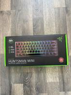 Razer huntsman mini 60% keyboard, Computers en Software, Toetsenborden, Ophalen, Gaming toetsenbord, Zo goed als nieuw, Razer Huntsman Mini
