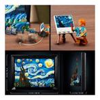 LEGO Vincent van Gogh - De sterre, Info@lego.com, Lego, Ruiterijschool 5 B-2930 Brasschaat België, Ophalen of Verzenden