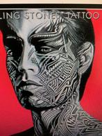 LP - Tattoo you - Rolling Stones, Ophalen of Verzenden, Zo goed als nieuw