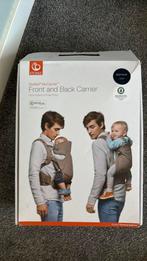 Stokke draagzak buik en rugzijde, Overige merken, Buik of Rug, Ophalen of Verzenden, Zo goed als nieuw