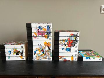 Donald Duck Thema Pocket Collectie - 21 Stuks beschikbaar voor biedingen