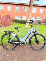 Amslod Carlton F-SV-540 elektrische fiets uit 2023 met 792km, Ophalen, Zo goed als nieuw, 50 km per accu of meer