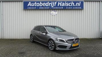 Mercedes A-Klasse 250 AUTOMAAT - Let op - hagel schade en er beschikbaar voor biedingen