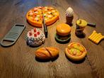 Speelgoed Eten - Pizza, IJs, Taart & Meer!, Ophalen of Verzenden, Gebruikt, Kunststof, Speelkeuken-accessoire