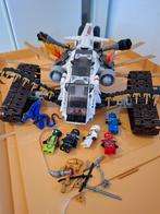 Lego ninjago 9449, Ophalen of Verzenden, Zo goed als nieuw