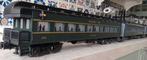 Williams by Bachmann Santa Fe Wagon Set, Overige merken, Gelijkstroom of Wisselstroom, Wagon, Ophalen of Verzenden