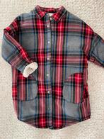 Geblokt teddy jack halflang meisje, Meisje, Nieuw, Ophalen of Verzenden, Zara