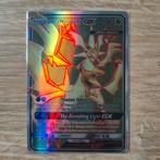 (148)Ultra Necrozma GX Foil kaart, Ophalen of Verzenden, Zo goed als nieuw, Losse kaart, Foil