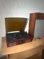 Vintage Platenspeler - Opknapper, Ophalen, Gebruikt, Platenspeler, Overige merken