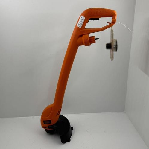 Black en Decker GL250 Type 1 Grastrimmer | Bedraad | Met gar, Tuin en Terras, Grastrimmers, Gebruikt, Elektrisch, 10 tot 30 cm