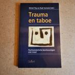 Boek: Trauma en taboe, Ophalen of Verzenden