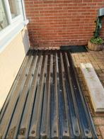 Gegalvaniseerde golfplaten., Doe-het-zelf en Verbouw, Metalen, Ophalen, Zo goed als nieuw