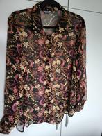 Mooie blouse maat 42, Zwart, Maat 42/44 (L), Ophalen of Verzenden, Onbekend