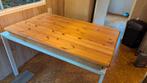 Eetkamertafel - Grenen Hout T.E.A.B, Huis en Inrichting, Tafels | Eettafels, Ophalen, Gebruikt, Scandinavisch, 150 tot 200 cm