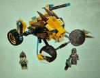 Lego Chima 70002 Lennox Lion attack, Ophalen of Verzenden, Gebruikt, Complete set, Lego