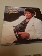 Michael Jackson - Thriller (Originele LP uit 1982), Ophalen of Verzenden, 1980 tot 2000, Gebruikt, 12 inch