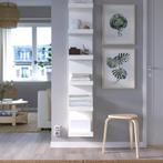 GEZOCHT Ikea LACK Wandrek Wit 30x190 cm, Ophalen of Verzenden, Zo goed als nieuw
