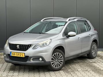 Peugeot 2008 1.2 110PK Active | CRUISE | CARPLAY | TREKHAAK  beschikbaar voor biedingen