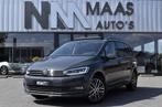 Volkswagen Touran 7 Persoons Trekhaak - Carplay - Pano - BTW, Stof, 7 stoelen, Bedrijf, 19 km/l