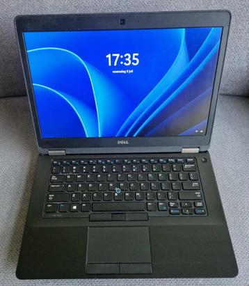 Dell Latitude 5470 i5 8GB 192Gb SSD beschikbaar voor biedingen