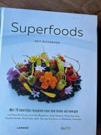 Biotona - Superfoods - het handboek, Ophalen of Verzenden, Zo goed als nieuw, Biotona