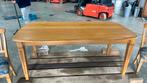Eetkamertafel met 6 stoelen, Ophalen, Gebruikt