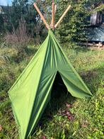 Kids Concept Speeltent - Groen, Ophalen of Verzenden, Gebruikt
