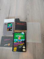 Nintendo NES - Pinball Compleet!, Gebruikt, Overige genres, 1 speler, Eén computer