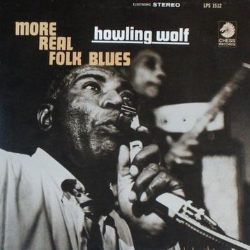 Howlin Wolf  beschikbaar voor biedingen
