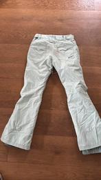 Skibroek Roxy -Mintgroen, Ophalen of Verzenden, Zo goed als nieuw, Maat 34 (XS) of kleiner, Broek