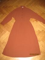 Masscob bruine jurk maat XS, Bruin, Ophalen of Verzenden, Maat 34 (XS) of kleiner, Gedragen