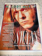 MELODY MAKER 1988 SWANS Ofra Haza NASTY ROX INC Springsteen, Ophalen of Verzenden, Muziek, Film of Tv