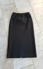 Knit-ted stretchy rok S kuitlengte NIEUWSTAAT, Kleding | Dames, Rokken, Zwart, Knit-ted, Ophalen of Verzenden, Zo goed als nieuw